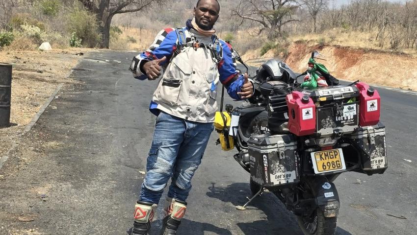 Riding Beyond Borders: What Mustapha’s Journey Teaches Us About Manhood