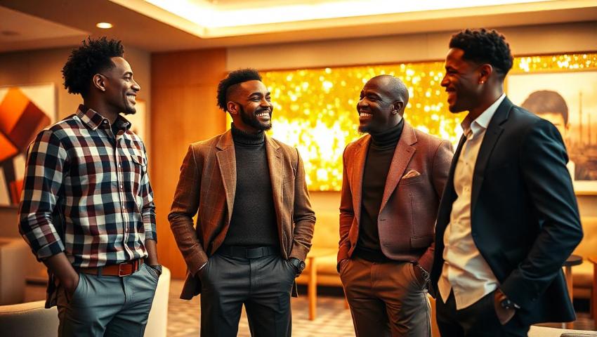 Redefining Manhood: What It Means to Be ‘Man Enough’ Today