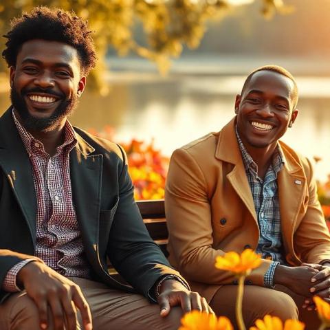 Breaking the Chains: Becoming the Man You Were Meant to Be