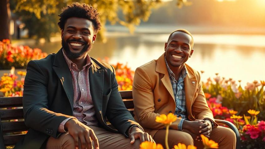 Breaking the Chains: Becoming the Man You Were Meant to Be