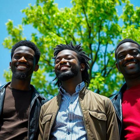 Strength, Leadership, and Faith: Building a Better Brotherhood