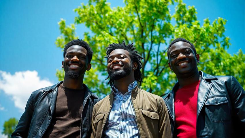 Strength, Leadership, and Faith: Building a Better Brotherhood